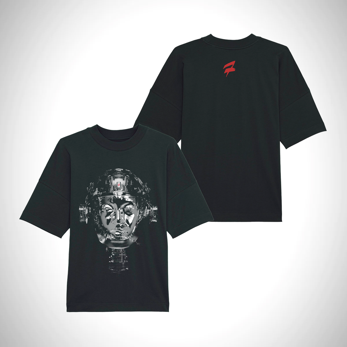 Exclusive Drop 7 T-Shirt (Black)