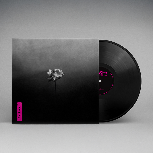 Lotus 2LP - Heavy Black