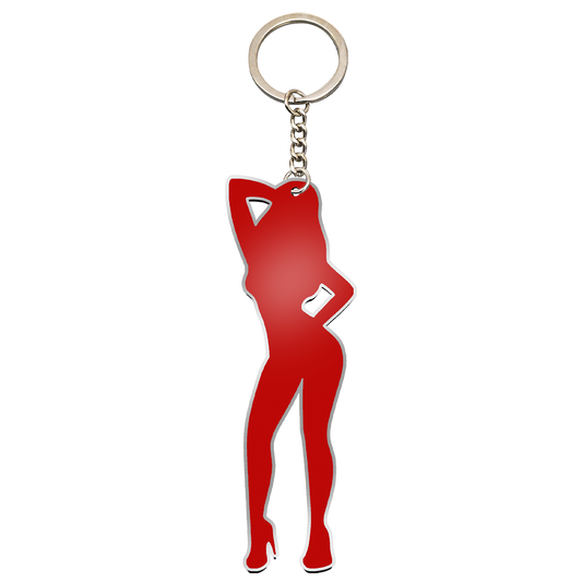 Sugargirl Keychain