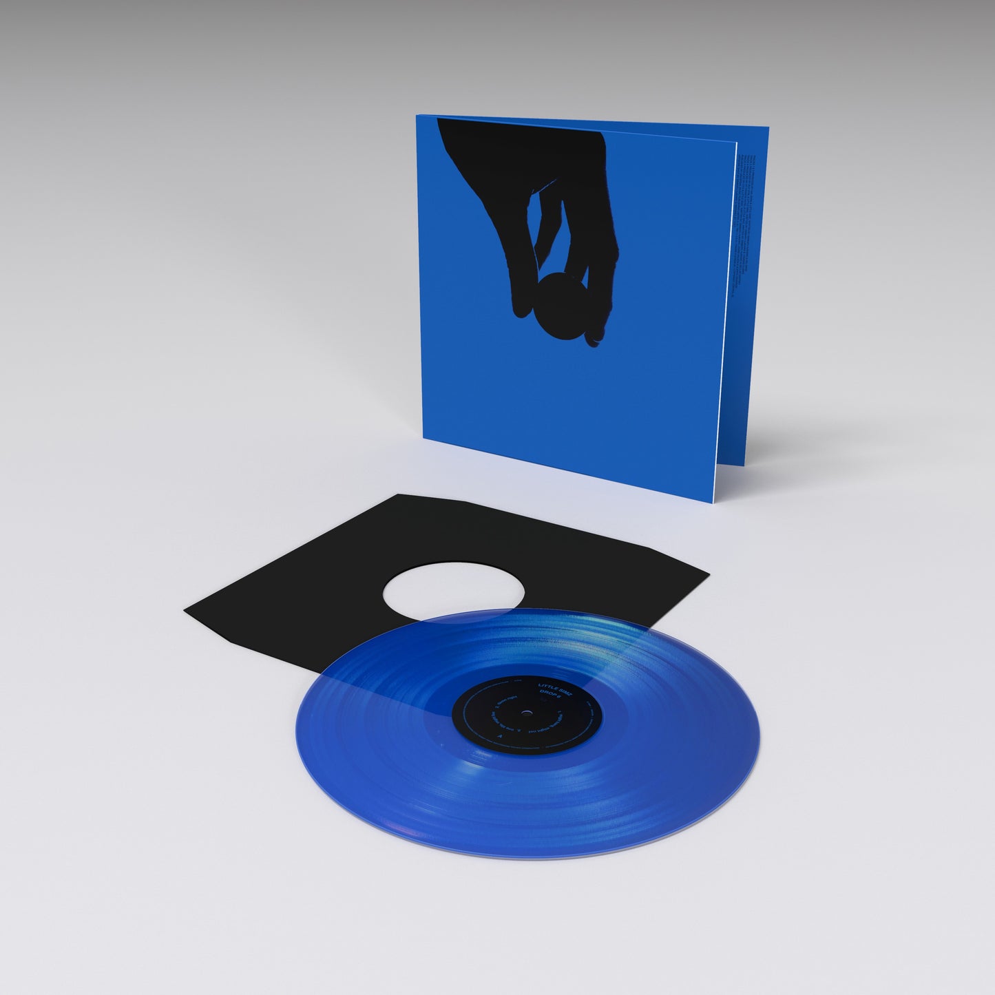 Drop 6 Blue Vinyl