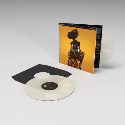 minus Intuition Henstilling Sometimes I Might Be Introvert (Clear Vinyl) – Little Simz